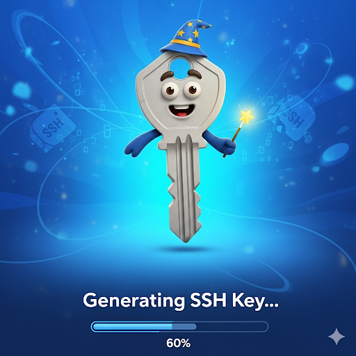SSH Keys for beginners