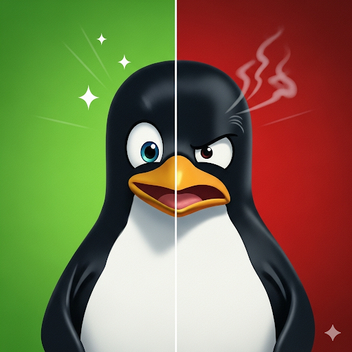 Configure Visual Prompts for Root and User Accounts